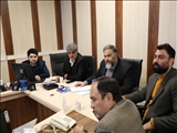 برپایی میز هدایت دستگاههای خدمات رسان / کنترل آخرین وضعیت شعب اخذ رای