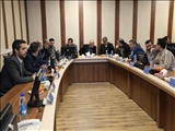 بازدید استاندار تهران از سایت مانیتورینگ و تجمیع آرای ستاد انتخابات شهرستان تهران