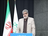 تجلیل فرماندار تهران از مسئولان ستادهای ۱۲گانه خدمات سفر در تهران