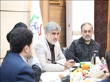 بررسی مسائل نواحی ۲۲ گانه تهران