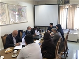 برگزاری جلسه کمیته مشورتی بررسی مصوبات شورای اسلامی شهر تهران