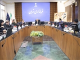 اولین جلسه کمیته امنیتی ستاد انتخابات شهرستان تهران