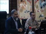 جلسه کمیته فناوری اطلاعات ستاد انتخابات شهرستان تهران