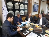 جلسه هیات تطبیق بررسی مصوبات شورای اسلامی شهر تهران