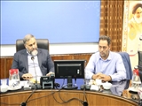 جلسه ستاد انتخابات شهرستان تهران