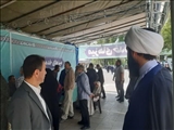 میز خدمت ادارات و دستگاه های اجرایی در نماز جمعه تهران