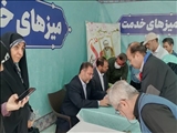 پیگیری مطالبات مردمی در نماز جمعه شهر تهران با حضور وزیر آموزش و پرورش