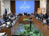جلسه هماهنگی برگزاری دور دوم انتخابات نمایندگی دوازدهمین دوره مجلس شورای اسلامی