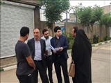 مجموعه ورزشی روستای قلعه نو حاج موسی ۲هفته آینده به بهره برداری می رسد
