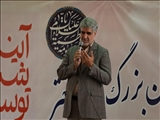 دختران ایران اسلامی نگهبانان میراث اسلام و پرچم داران تمدن اسلامی هستند