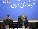 اولین جلسه ساماندهی و پشتیبانی مناطق ستاد انتخابات شهرستان تهران