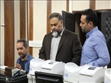 برگزاری مانور آمادگی پیش از انتخابات در ستاد انتخابات فرمانداری تهران و مناطق ۱۸ گانه شهر تهران