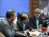 جلسه "هیات حل اختلاف" شوراهای اسلامی شهرستان تهران