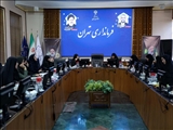 هم افزایی دستگاه ها برای تاثیرگذاری بیشتر برنامه ها در کلانشهر تهران موثر است