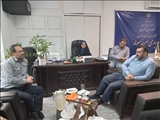 بازدید سرزده معاون برنامه ریزی و توسعه فرمانداری از دهیاری های بخش مرکزی تهران