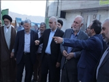 پروژه شاخص عمرانی در بخش مرکزی تهران افتتاح شد