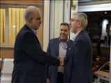 بازدید مدیرکل بازرسی استانداری تهران از میز هدایت ستاد انتخابات فرمانداری تهران