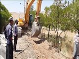 آسفالت و جدول کشی معابر روستای تلو با اعتباری بالغ بر ۶میلیارد تومان آغاز شد