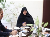 تاکید مشاور امور بانوان فرماندار تهران بر حمایت هرچه بیشتر از بانوان سرپرست خانواده