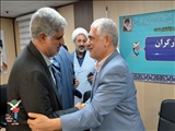 عباسعلی رضایی سرپرست بنیاد شهید و امور ایثارگران تهران بزرگ