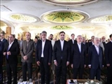 هتل رشیدیه تهران با حضور وزیر میراث‌ فرهنگی، گردشگری و صنایع‌دستی افتتاح شد