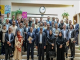همزمان با برگزاری برنامه های هفته فرهنگی تهران