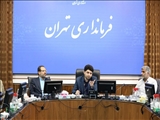 به ریاست معاون هماهنگی امور عمرانی فرماندار،