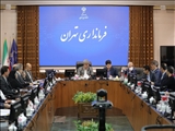 جلسه رفع موانع اخذ مجوز حفاری برای امور خدماتی