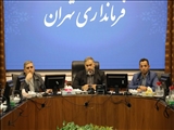 جلسه شورای توسعه و حمایت از سازمانهای مردم نهاد شهرستان تهران