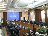 جلسه شورای ترافیک شهرستان تهران