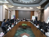 جلسه شورای توسعه و حمایت از سازمانهای مردم نهاد