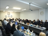 پنجمین جلسه کمیسیون کارگری شهرستان تهران