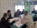 تداوم برپایی میزهای خدمت در نماز جمعه تهران