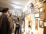 ادای احترام سرپرست فرمانداری تهران به مقام شهید خبرنگار