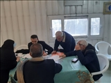 رسیدگی به مطالبات مردمی در میز خدمت نماز جمعه تهران