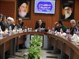 نشست اعضای شورای هماهنگی منطقه ۱۶ تهران برگزار شد