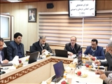 نشست شورای هماهنگی منطقه ۱۸ با حضور سرپرست فرمانداری تهران برگزار شد