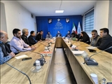 نشست بررسی برنامه‌های عمرانی و خدماتی روستاهای بخش مرکزی تهران
