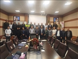 تجلیل بخشدار آفتاب از نیروهای انتظامی؛ تأکید بر تأمین امنیت نوروز ۱۴۰۴