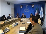 اولین نشست رسمی بخشداری مرکزی تهران؛ تاکید بر هم‌افزایی برای تحقق شعار سال