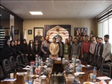 برگزاری نخستین جلسه شورای دهیاران بخش کن در سال ۱۴۰۴