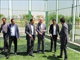 بازدید مدیرکل امور روستایی استانداری تهران از روستاهای بخش آفتاب