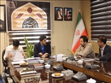 نشست بررسی اولویت‌های زیرساختی روستاهای بخش کن