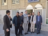 بازدید رئیس سازمان مدیریت بحران کشور از روستای امام‌زاده داود (ع) و بررسی اقدامات ایمنی و عمرانی