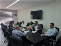 برگزاری جلسه هیئت‌مدیره شرکت تعاونی دهیاری‌های بخش آفتاب