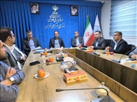 بررسی مشکلات مخابراتی و تسریع در راه‌اندازی فیبر نوری در روستاهای بخش مرکزی تهران