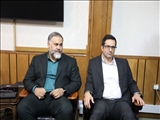 سرپرست معاونت سیاسی، اجتماعی فرمانداری تهران منصوب شد