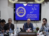 دیدار صمیمانه فرماندار تهران با اعضای شوراهای اسلامی روستاهای بخش کن