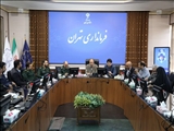 نشست بررسی طرح مرمت بنای تاریخی واقع در پادگان ولی‌عصر