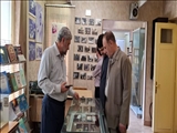 بازدید فرماندار تهران از خانه‌موزه شهید مطهری